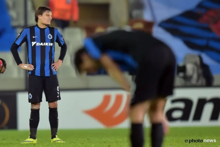 Had het lege stadion een invloed op de wedstrijd? Het ja- én nee-kamp van Club geeft antwoord!