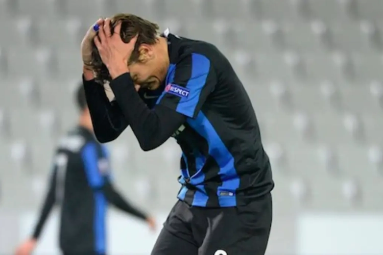 Vossen scherp in de analyse: "Keihard gevochten, maar simpelweg niet scherp genoeg"