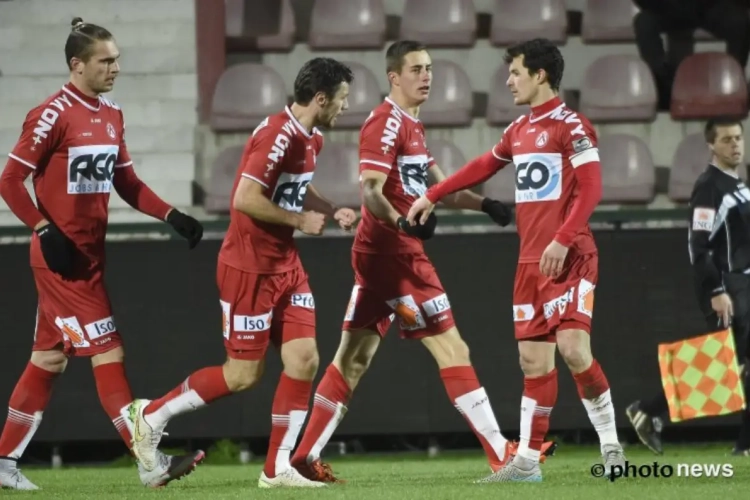 Genieten van deze Haka in het Guldensporenstadion