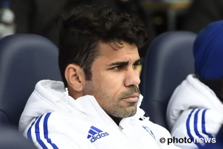 Voorzitter bevestigt: Diego Costa is transferdoelwit
