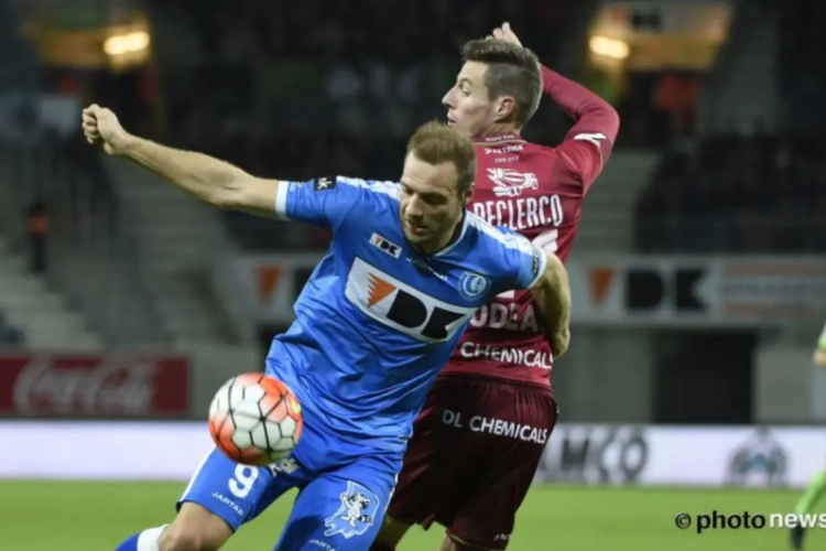 Depoitre ziet het zitten: "Als ik niet scoor tegen Zenit? CL duurt tot de finale, hé"