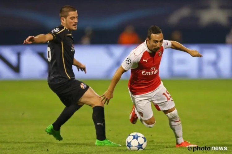 Arsenal-speler kwam al een jaar niet in actie door horrorblessure, nu mogelijk licht aan het eind van de tunnel