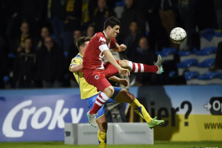 Antwerp moet enkel Juve, Atlético, PSG en Bayern München laten voorgaan