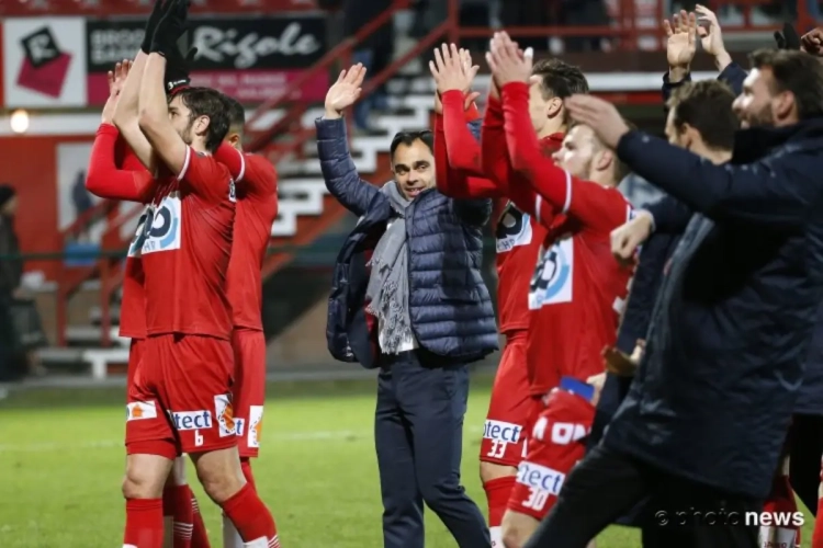 Walem eerst uitgejouwd, nu op handen gedragen: "Ik heb mijn spelers nooit gezegd dat ze niet mogen voetballen"