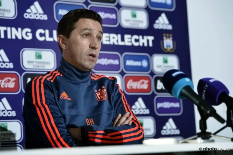 Hasi kijkt naar zijn vedetten: "Als de topspelers niet op niveau zijn..."