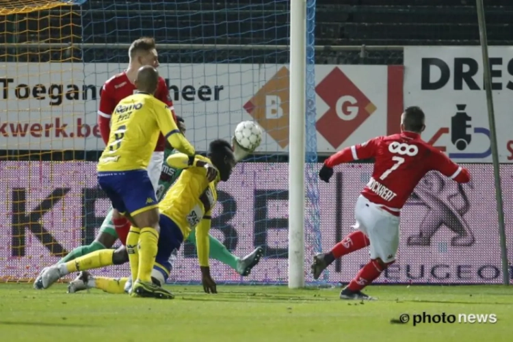 Goblet zette 'zijn' Standard een hak met een fantastische redding: "Ik heb mijn gelijk gehaald bij de twijfelaars"