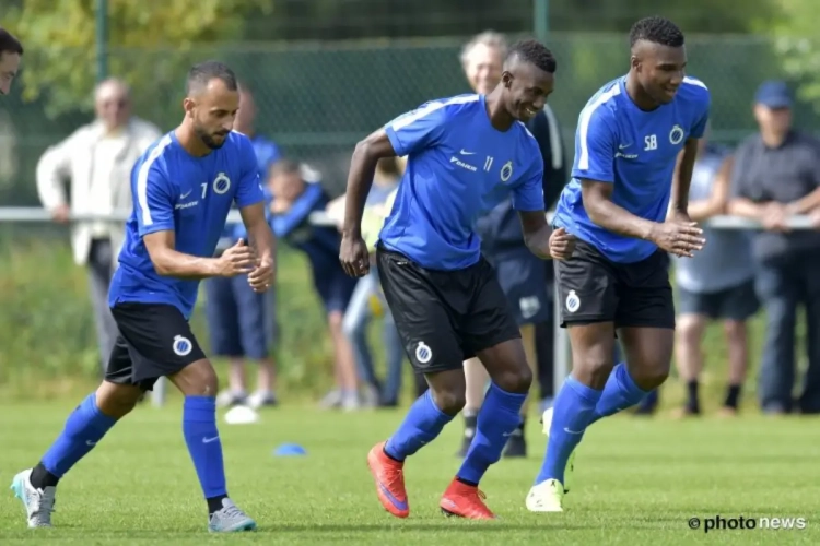 Goed nieuws voor Club Brugge: ook deze zomeraanwinst is bijna weer de oude!
