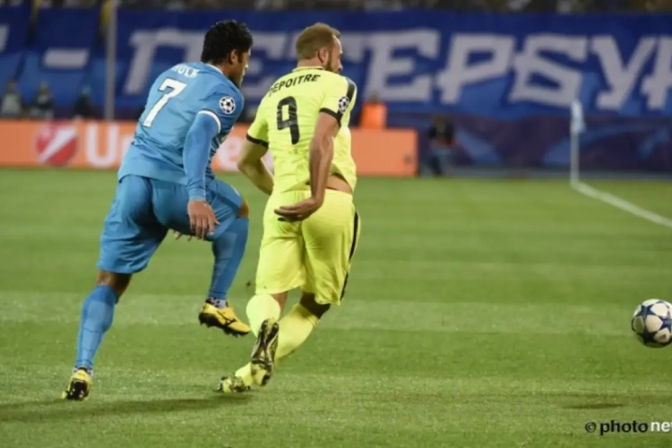 Afwezigheid Hulk: "Het heeft een invloed, maar Zenit heeft nog goeie"