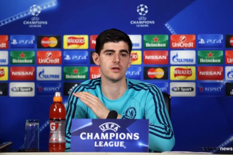 Courtois windt er geen doekjes om en is hard voor Mourinho: "We hadden een trainerswissel nodig, daar twijfel ik niet aan"