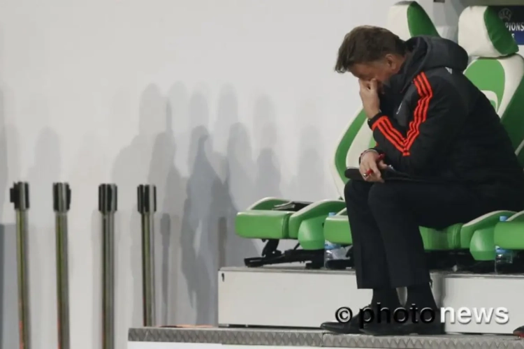 Houdt Van Gaal eer aan zichzelf? "Soms stap ik zelf op"