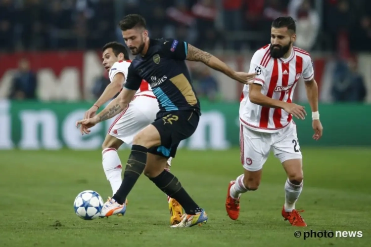 Groep F: Arsenal knokt zich naar knock-outfase, Bayern wint ook verplichte pot