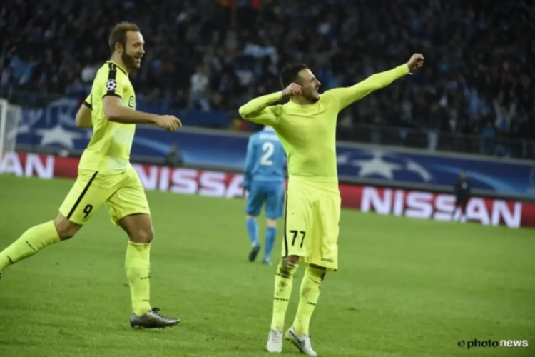 Milicevic knalt Gent naar historische zege!