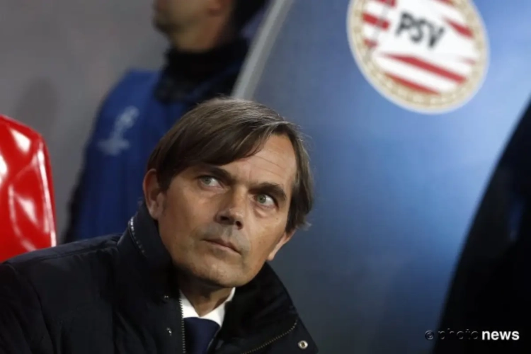 PSV-trainer geen voorstander van ochtendlijke eetgewoontes spelers: "Ik zou het persoonlijk niet doen"