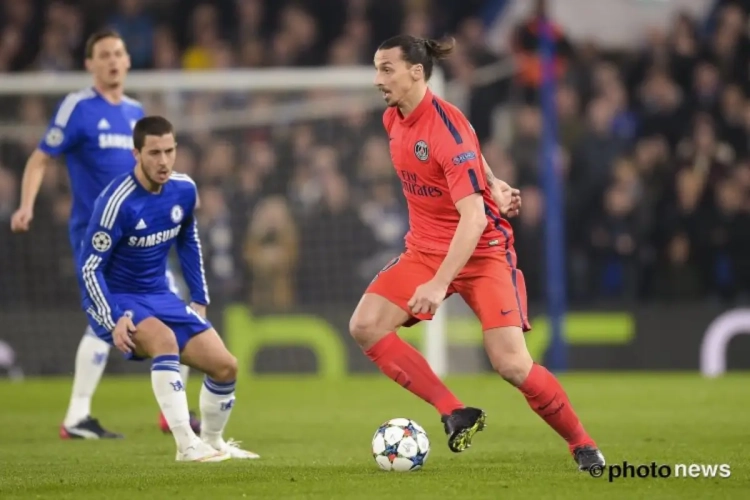 'Chelsea biedt Zlatan 400.000 (!) euro per week om meubelen te redden'