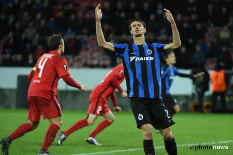 De fauw baalt nog steeds: "Ik zag die bal binnengaan"