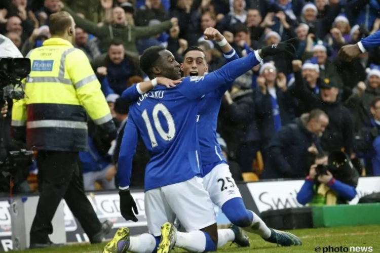 Lukaku is niet meer te houden: acht matchen op rij gescoord!