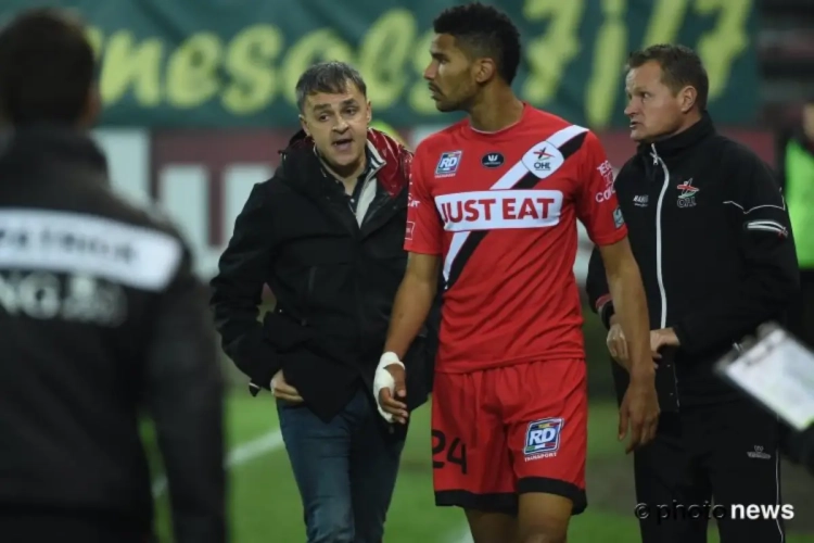 OHL blijft gefrustreerd achter na dramatische misser: "We moeten die jongen nu ook niet afmaken"