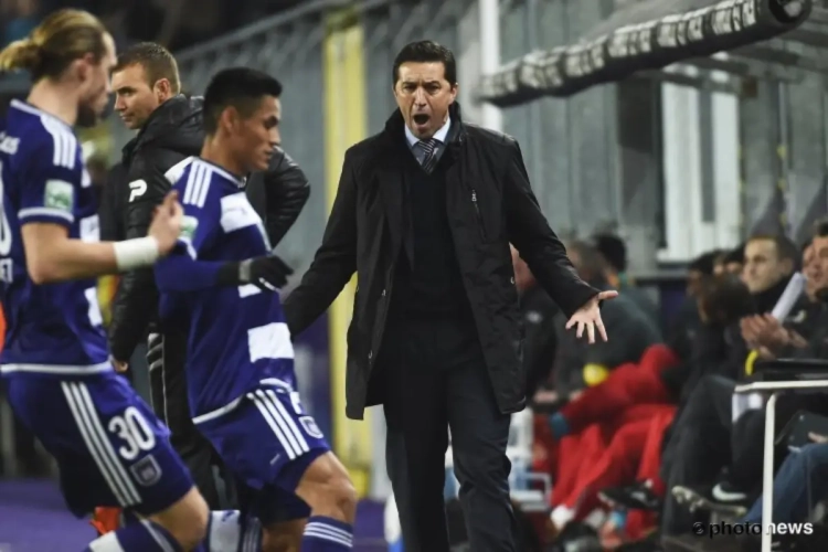 Hasi: "Ik moet luisteren als mijn bazen denken dat het huidige spelersmateriaal zal volstaan"