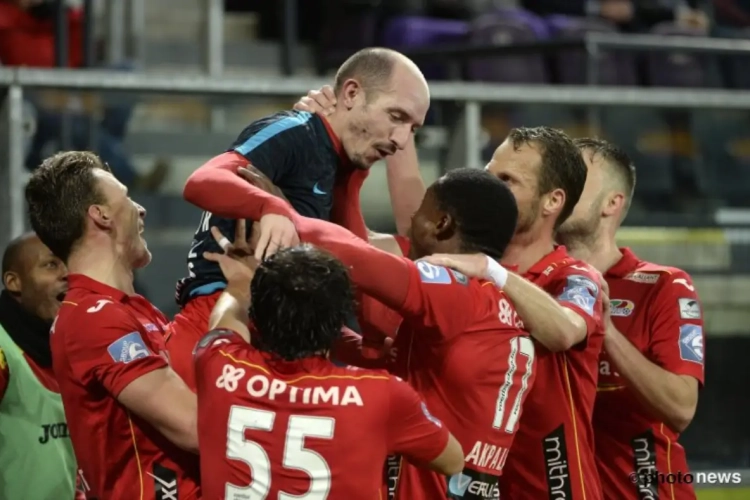 Berrier had het voorspeld in de kleedkamer: "Jullie zullen het wel zien"