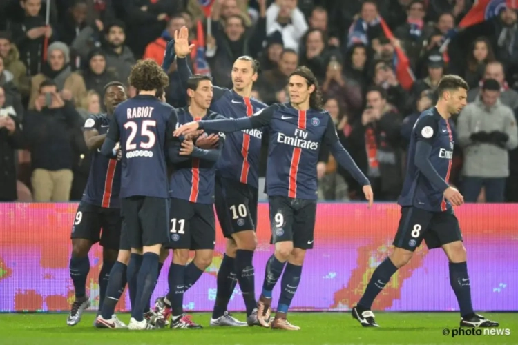 PSG haalt heel zwaar uit tegen Lyon, maar kijk eens naar deze héérlijke beweging van Ibrahimovic!