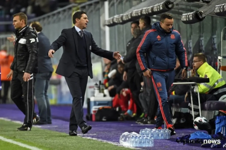 Keeperstrainer zet Hasi uit de wind: "Eens zien of de supporters nu weer aan de poort staan"