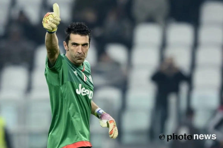 Waarom Buffon ook na degradatie bij Juventus bleef? Dat legt het clubmonument op een prachtige manier uit