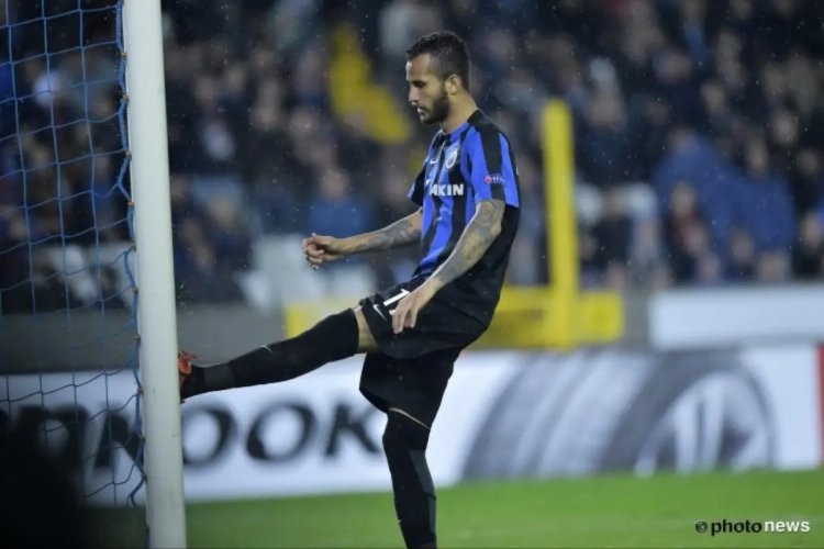 Club Brugge ziet spits - die zelf contract verbrak - terugkeren (maar niet voor lang)