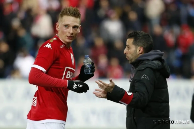 Maar liefst drie clubs uit de Jupiler Pro League staan in de rij voor overbodige Standard-aanvaller