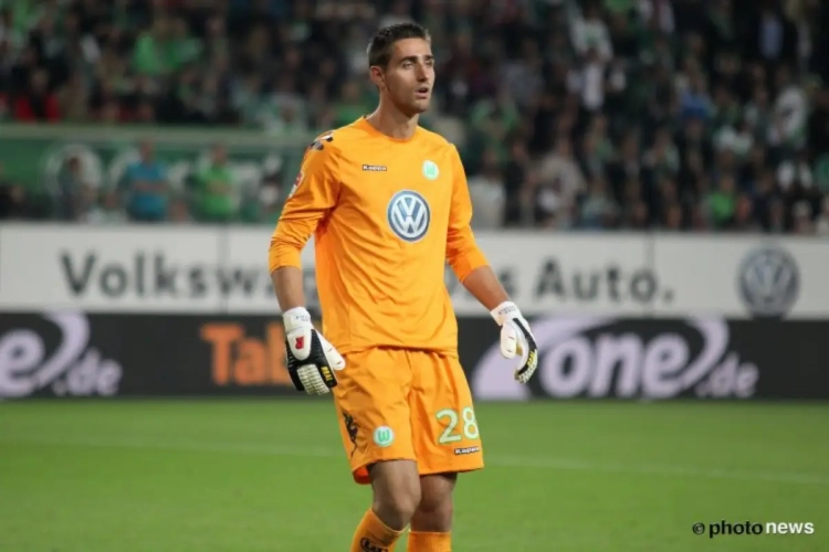 Casteels krijgt zijn kans: "Ik kan het niveau aan, dat wil ik nu graag bewijzen"