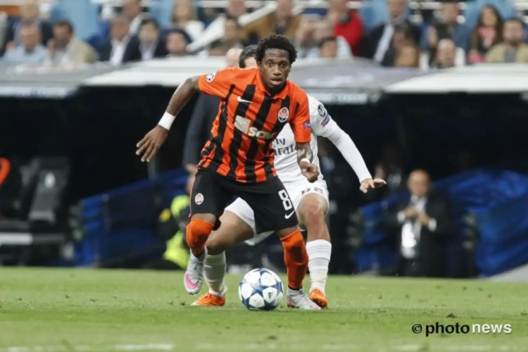 Braziliaans international test positief op verboden middel en wordt voor één jaar geschorst