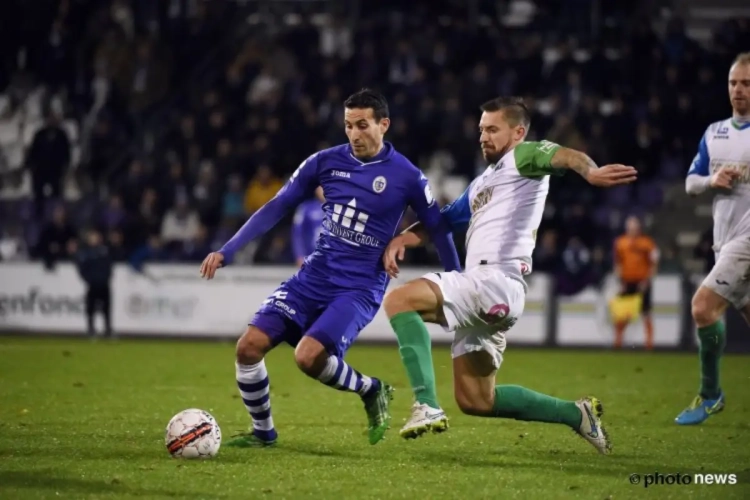 Hmouda kent Beerschot-Wilrijk onderhand: "We spelen tegen onszelf én tegen de tegenstander"