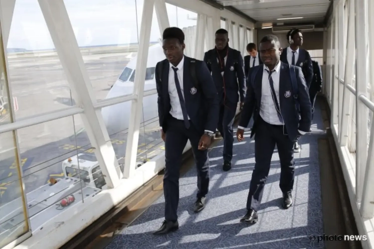 RSC Anderlecht heeft een alternatief voor Fabrice N'Sakala