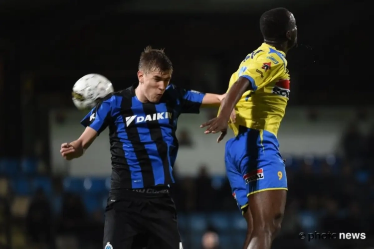 Bjorn Engels is terug: "Ze hebben me moeten intomen"