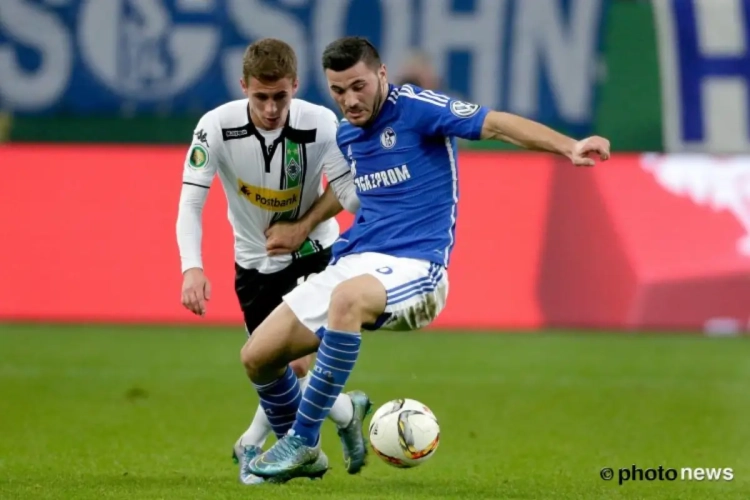 Thorgan Hazard mag kruis maken over verhuis naar Anderlecht of andere oorden