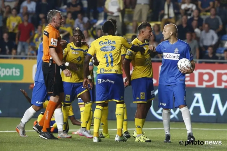 Buyens: "Dit toont aan hoe belangrijk de derby tegen STVV is voor onze supporters"