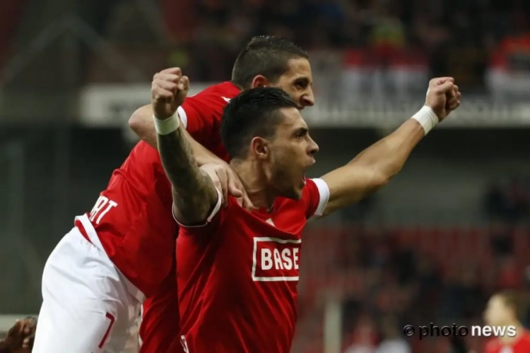 Standard-sterkhouder houdt ernstig rekening met vertrek: "Mijn zaakwaarnemer onderzoekt de opties"