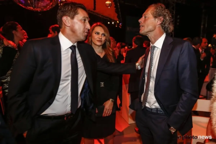 Voetbalicoon is nerveuze Hasi en Preud’homme beu: “Niet goed voor het imago van de club”