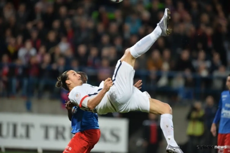 Ibrahimovic én Di Maria scoren fantastische goals voor PSG (met beelden!)