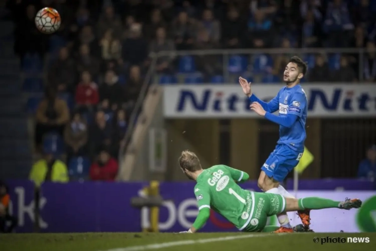 Doelman Yves De Winter verlaat STVV voor nieuw avontuur in Nederland