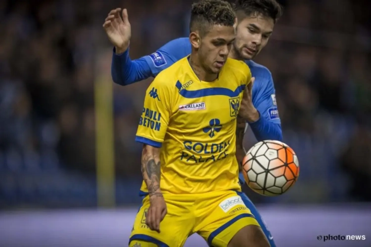 Video: Amai... Walsh ging wel héél erg ver in het uitdagen van Edmilson