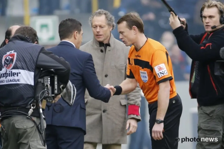 Gumienny reageert verbeten: "Dat komt van al die tweets en de druk in de pers"