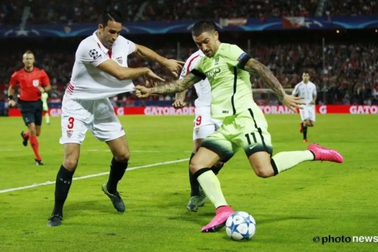 'Dikke' speler van Sevilla zet criticaster op deze geniale wijze op zijn plaats