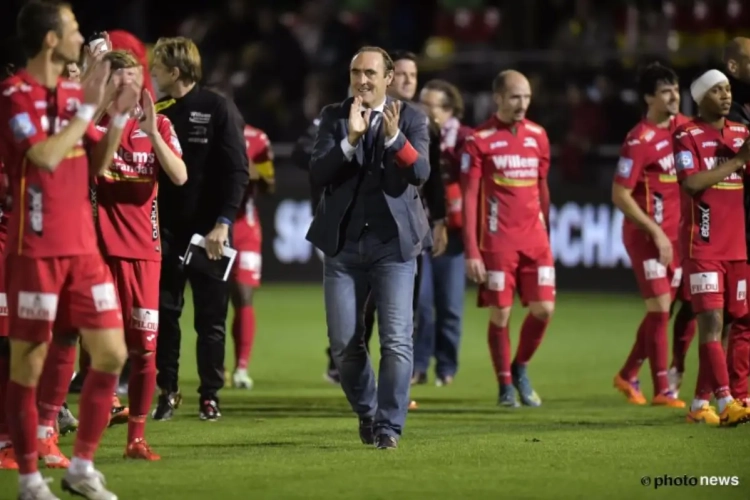 Coucke legt de lat hoger, Oostende stokt: "Maar we staan volgende week wel sowieso nog op vier, hé"