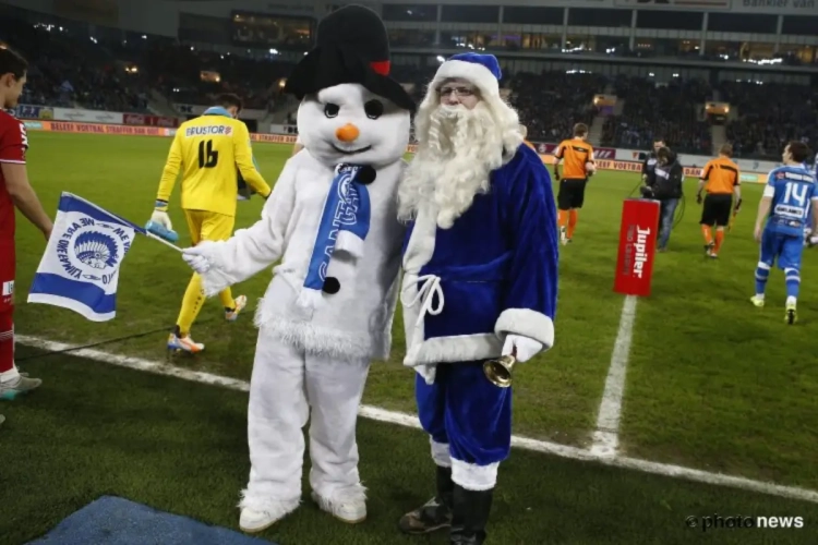 Voetballers zijn geen fan van kerstvoetbal, Vanhaezebrouck ook niet: "Kijk naar Remco Evenepoel"