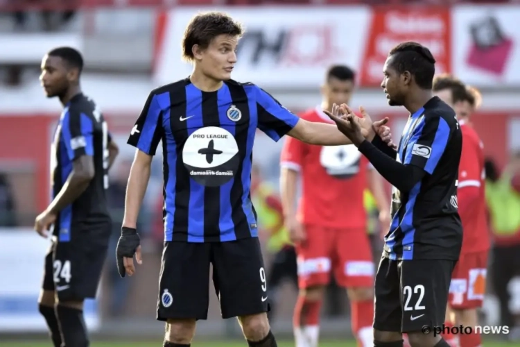 Vossen spreekt zich uit over opstootje met Papazoglou en de rode kaart