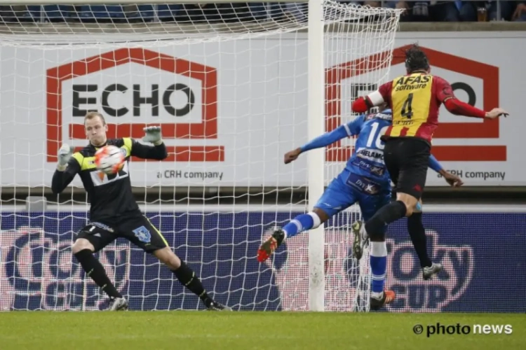 Matz Sels steekt flaterende defensie hart onder de riem: "Het is een plezier om met hen voor me te spelen"