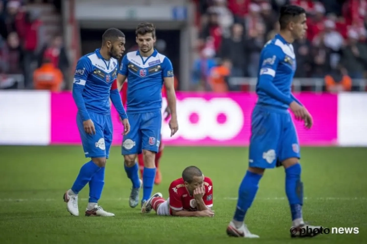 Kerstmalaise compleet bij RMP: fans houden coach en spelers op