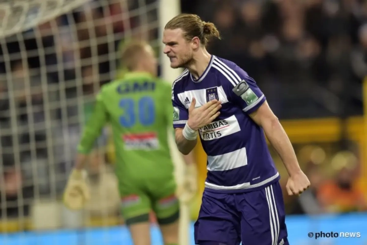 Gillet over zijn drie grote liefdes: "Anderlecht, FC Luik en..."