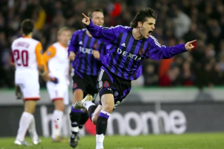 Wow, zo lang was het geleden dat Club Brugge nog eens scoorde in de Champions League - en het was een pareltje!