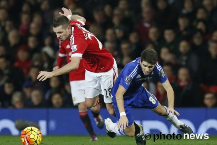 United-spelers knokken voor Van Gaal, maar vinden Courtois op hun weg